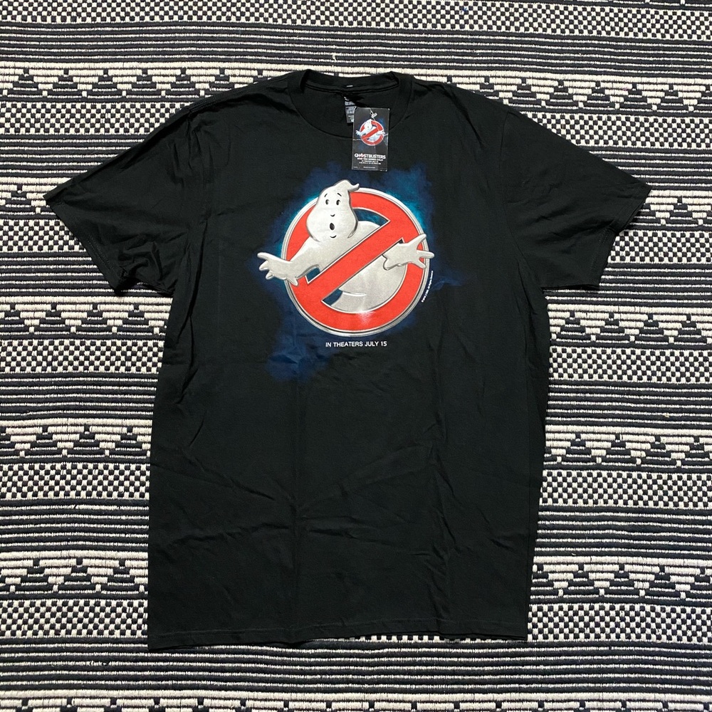 Ghostbusters Movie Shirt